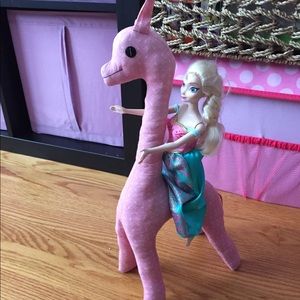 Meet your Posher, Daisy